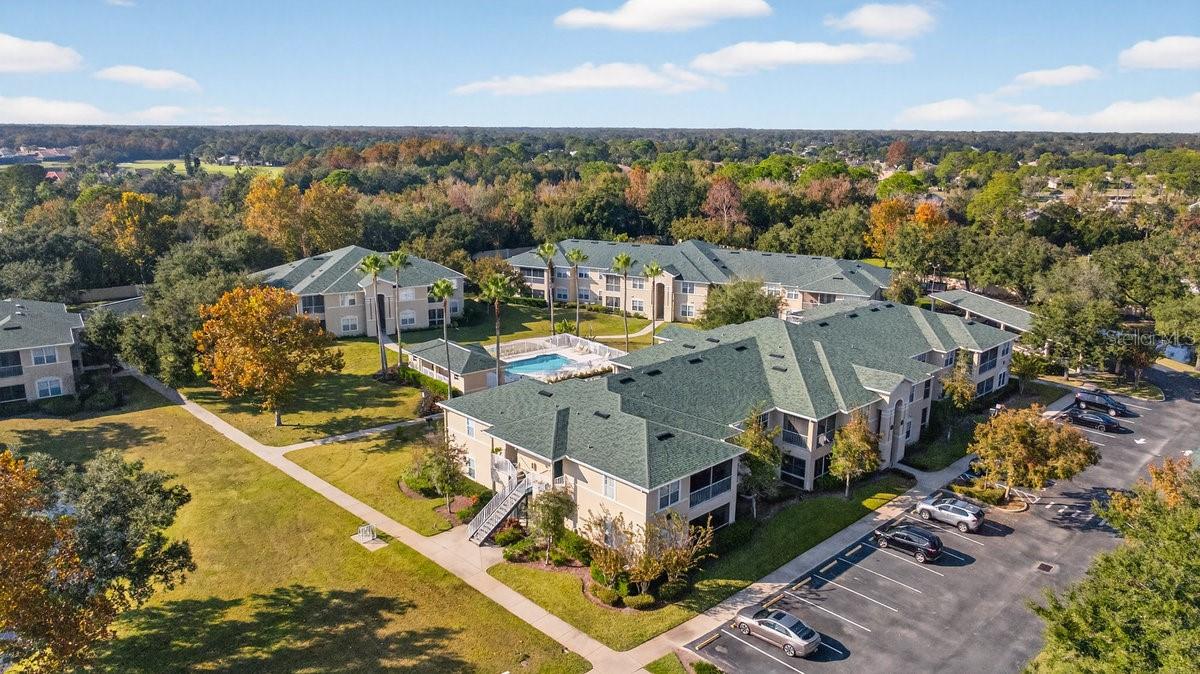 WHISPERING WOODS CONDO - Residential