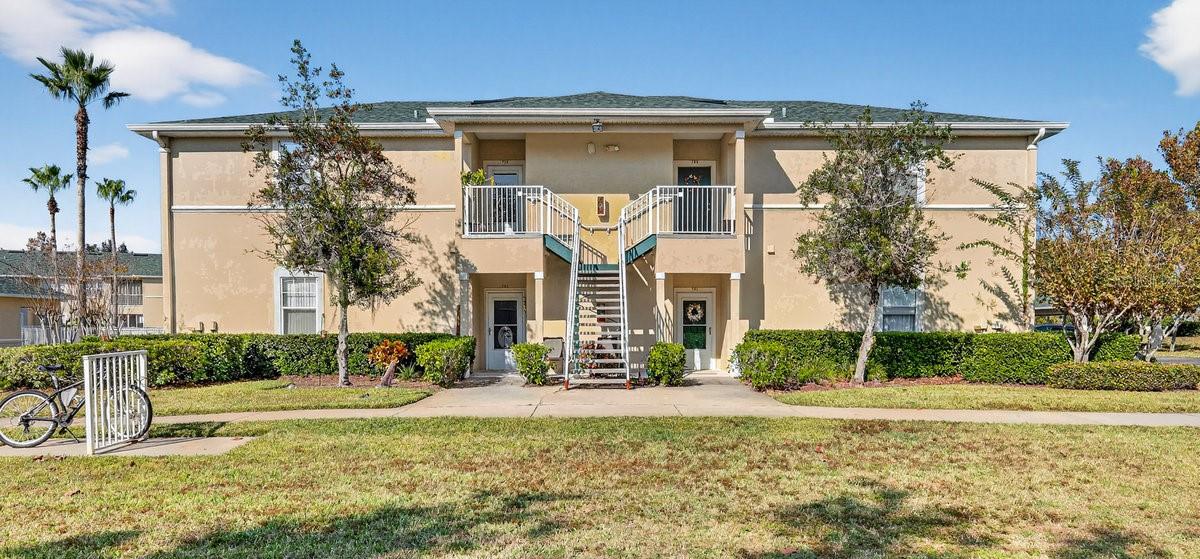 WHISPERING WOODS CONDO - Residential