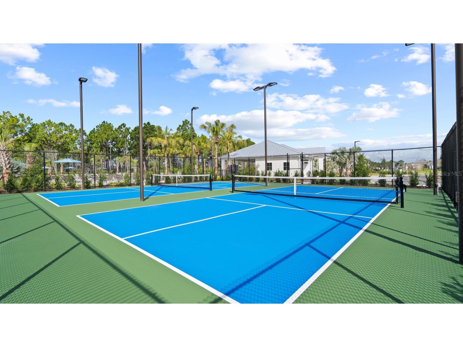 COLBERT LANDINGS - Residential