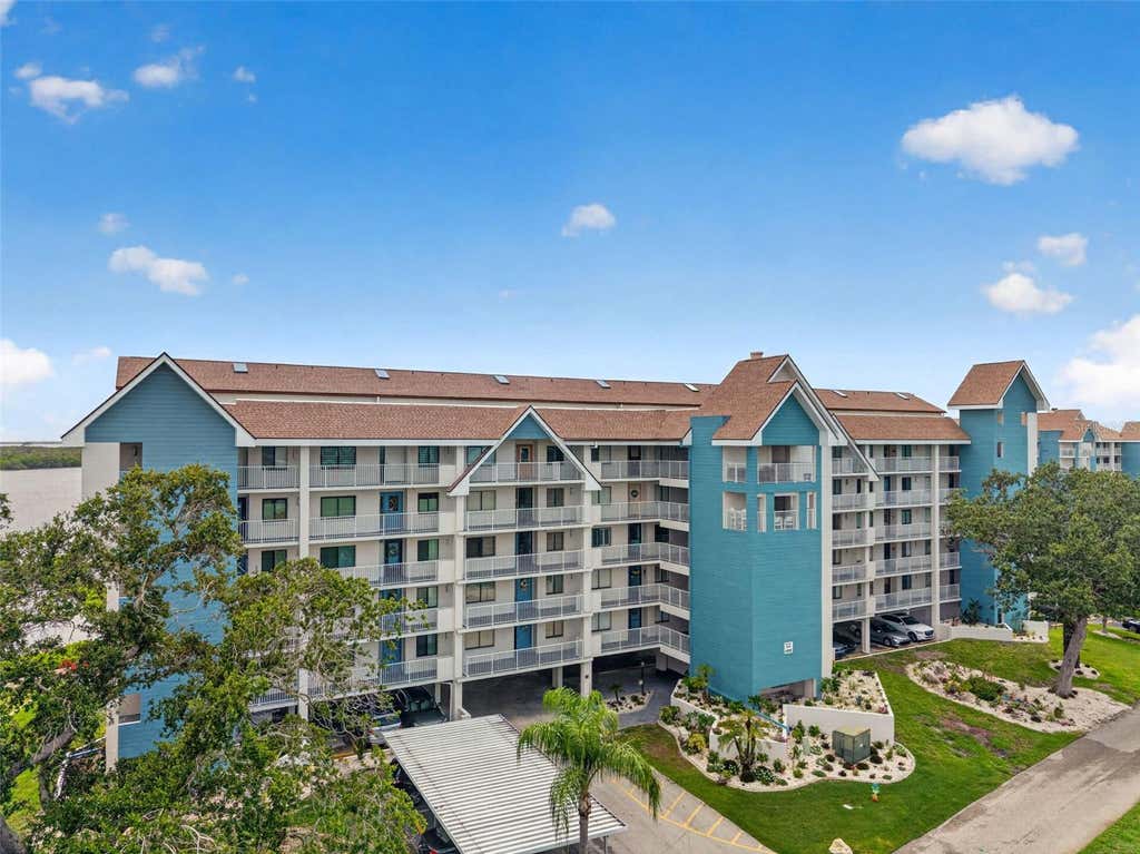 Photo of 4650 Bay Boulevard #1044, Port Richey, FL 34668 (MLS # TB8535023)