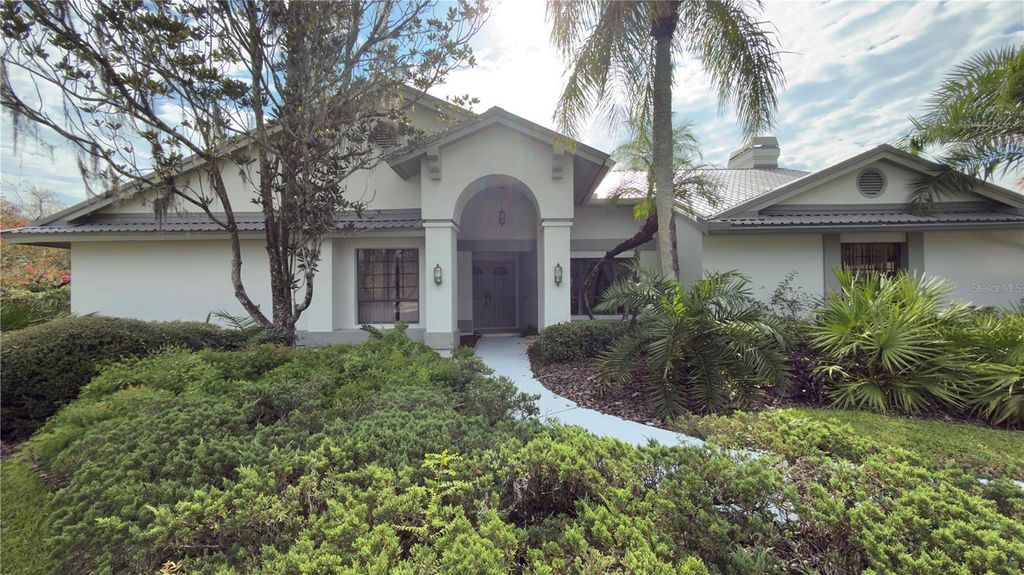 Photo of 5040 Pinelake Road, Wesley Chapel, FL 33543 (MLS # TB8422592)