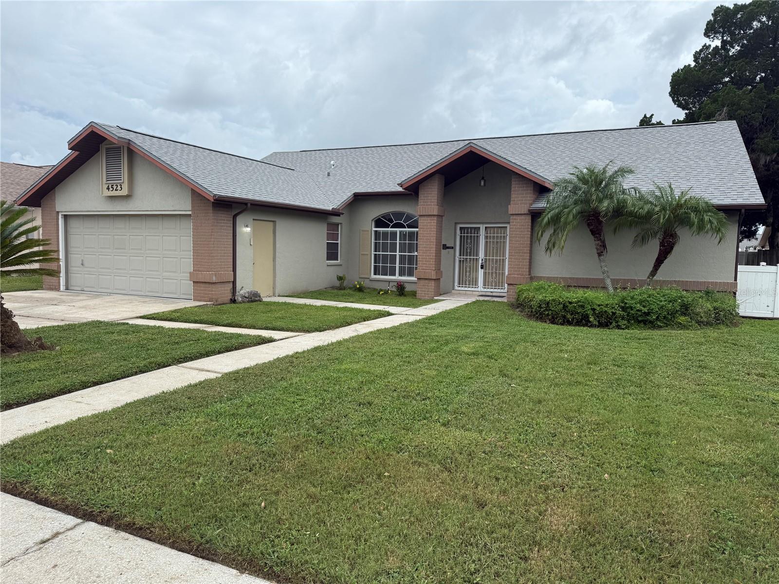 WOOD TRAIL VILLAGE - Residential Lease