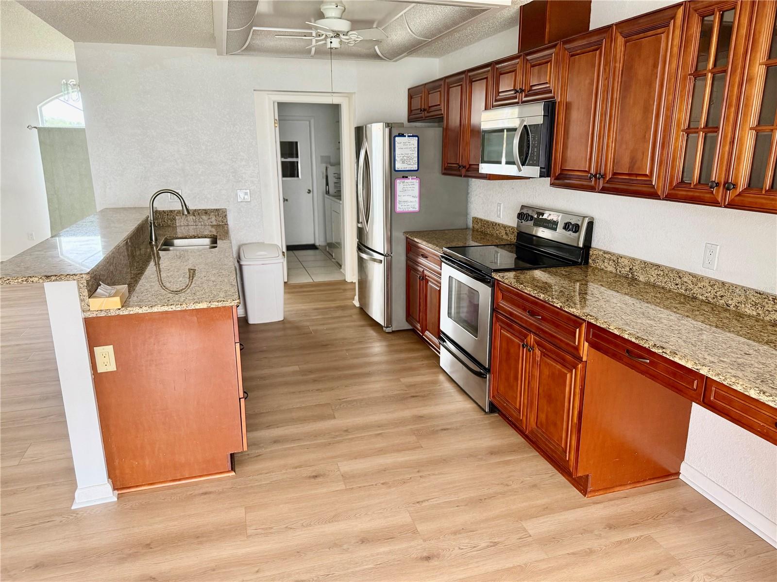 WOOD TRAIL VILLAGE - Residential Lease