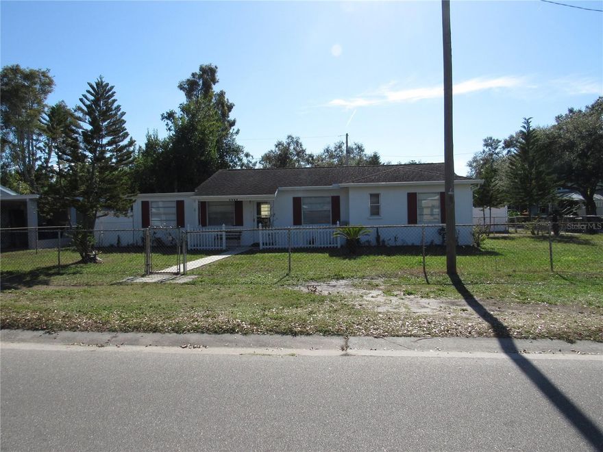 PRIME opportunity for a fix & flipper full tear-down in a highly desirable area. Ideal for builders and savvy investors looking to add value-rehab or start fresh and maximize ROI. Propert sold AS-IS. Roof, A/C, and Water heater all replaced within the last 7-9 years. Bring your vision and capitalize on the upside!