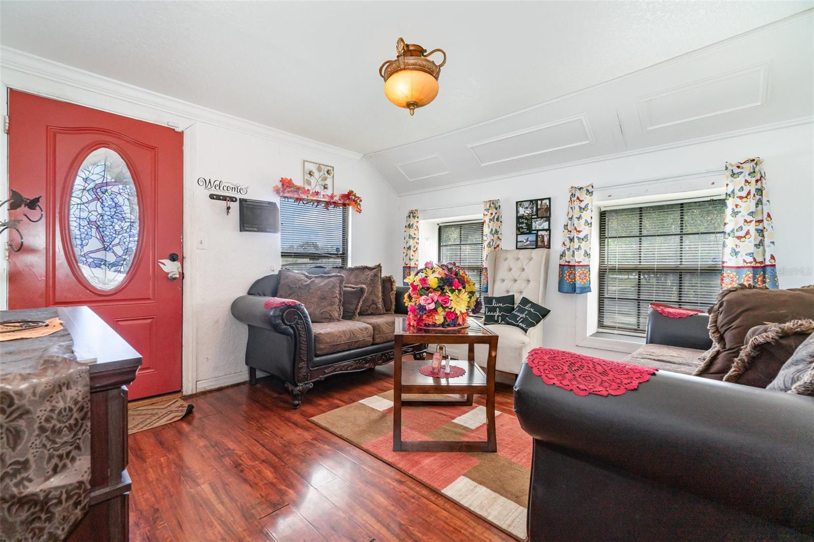 ROBINSON & DERBYS ADD - Residential