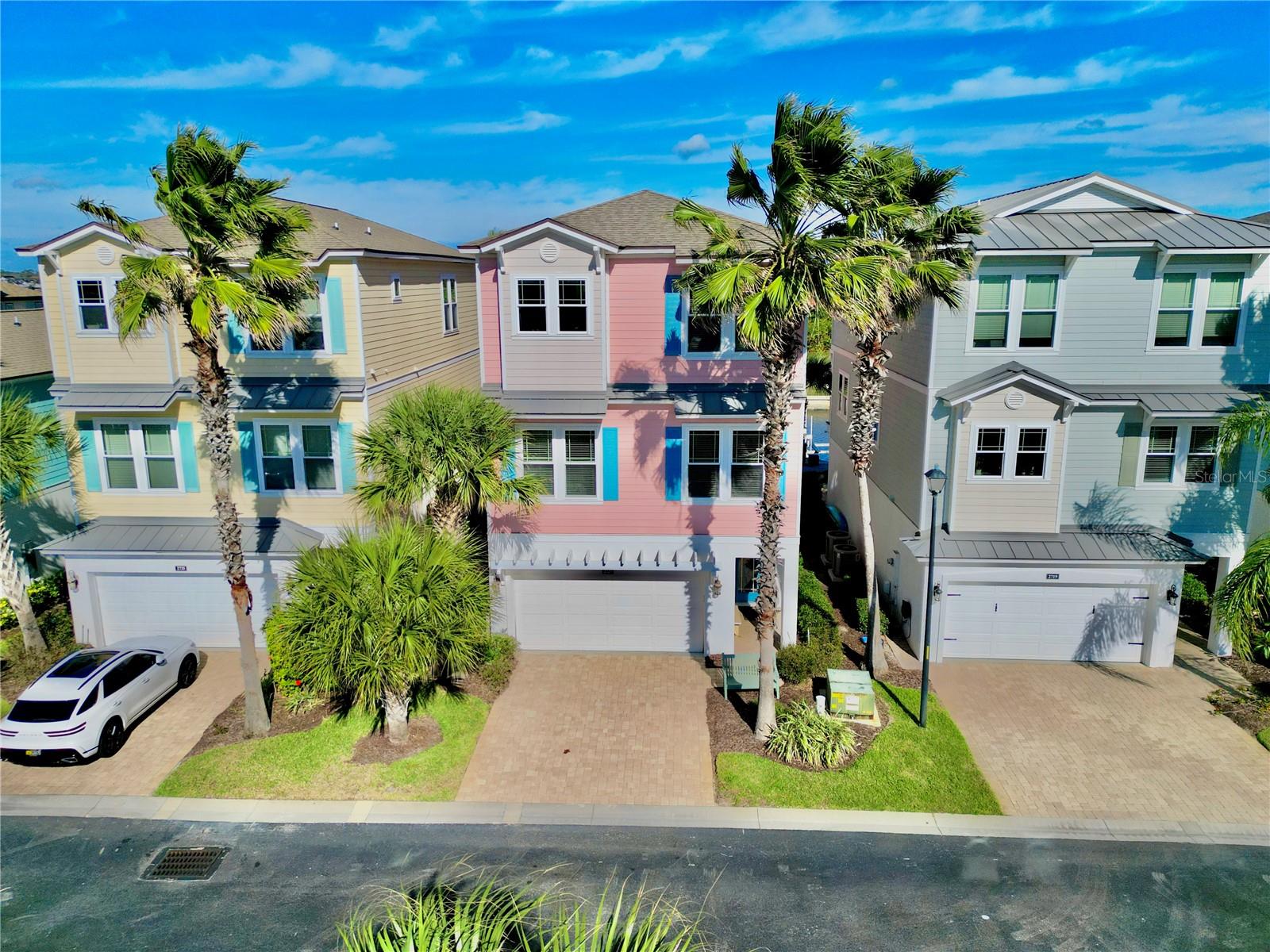 SUNSET INLET SUB - Residential