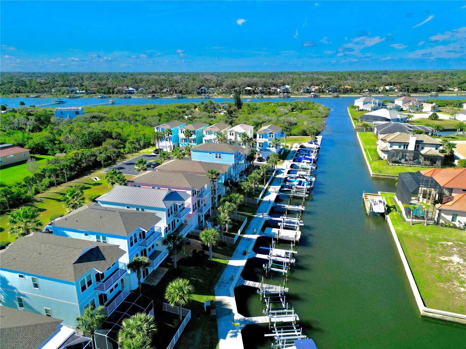 SUNSET INLET SUB - Residential