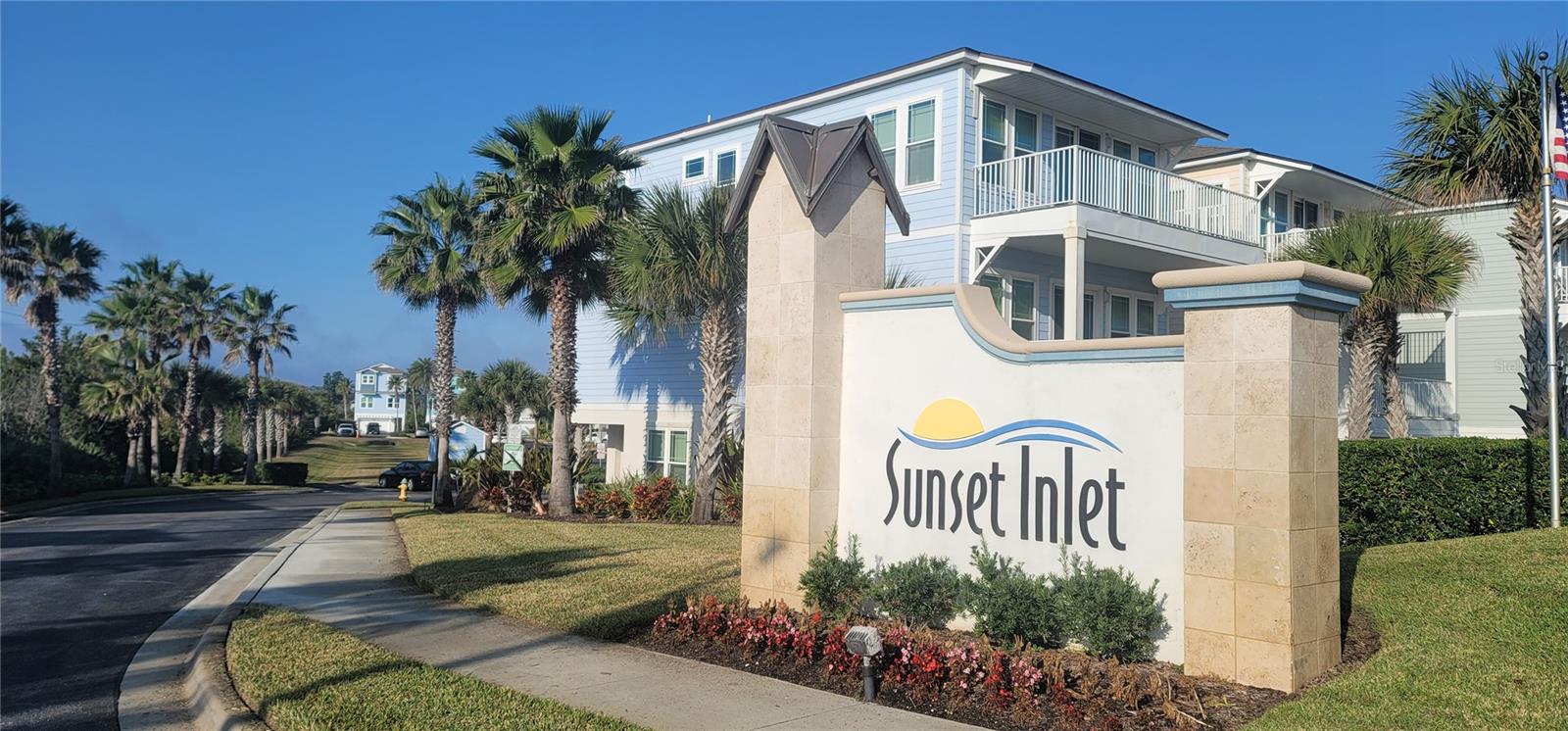 SUNSET INLET SUB - Residential