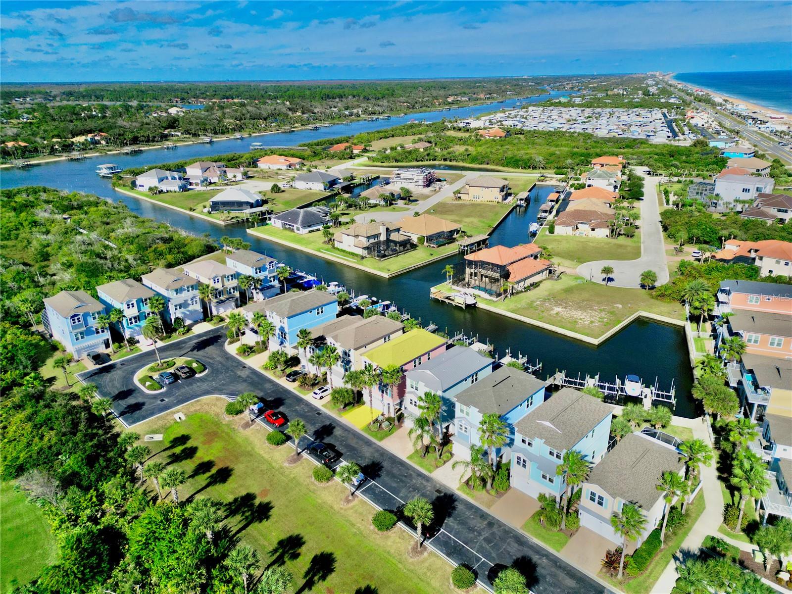 SUNSET INLET SUB - Residential