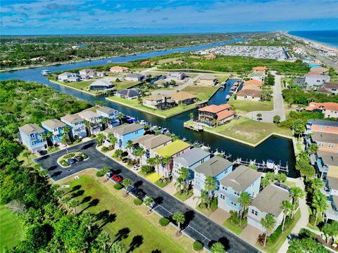 Photo of 2727 Morning Light Court, Flagler Beach, FL 32136 (MLS # FC314986)
