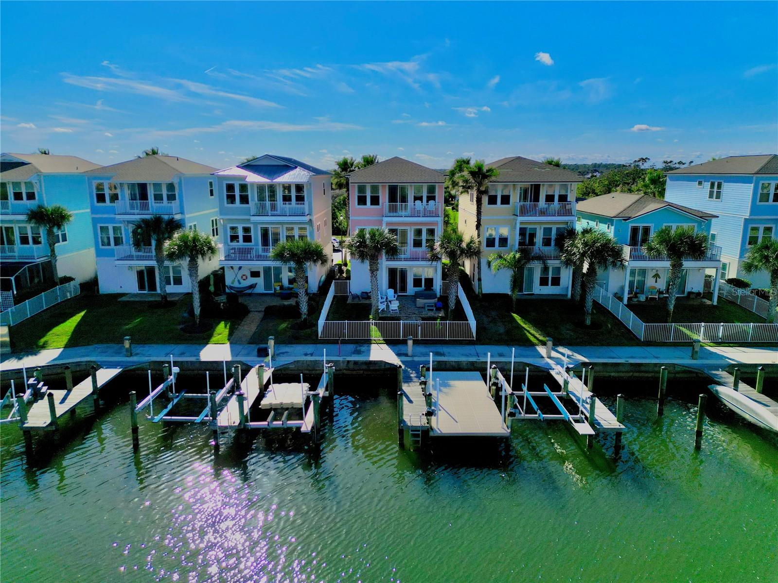 SUNSET INLET SUB - Residential