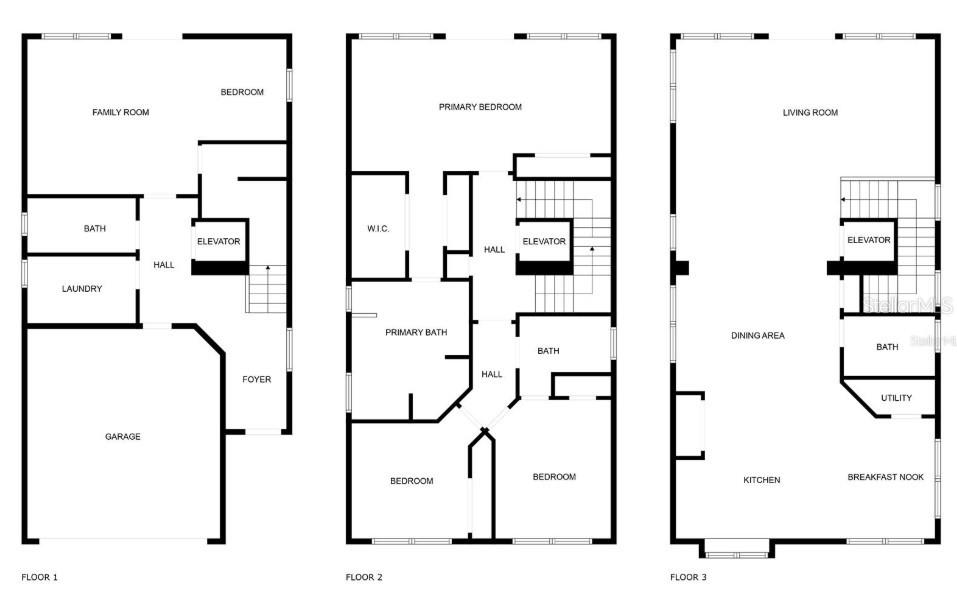 SUNSET INLET SUB - Residential