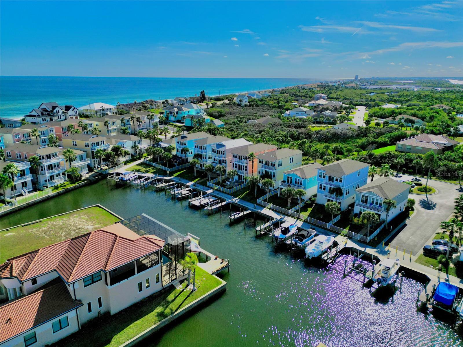 SUNSET INLET SUB - Residential