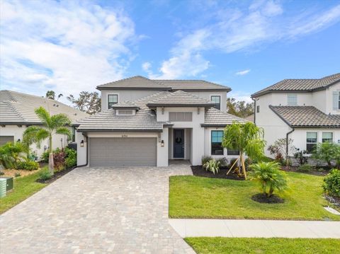 A home in BRADENTON