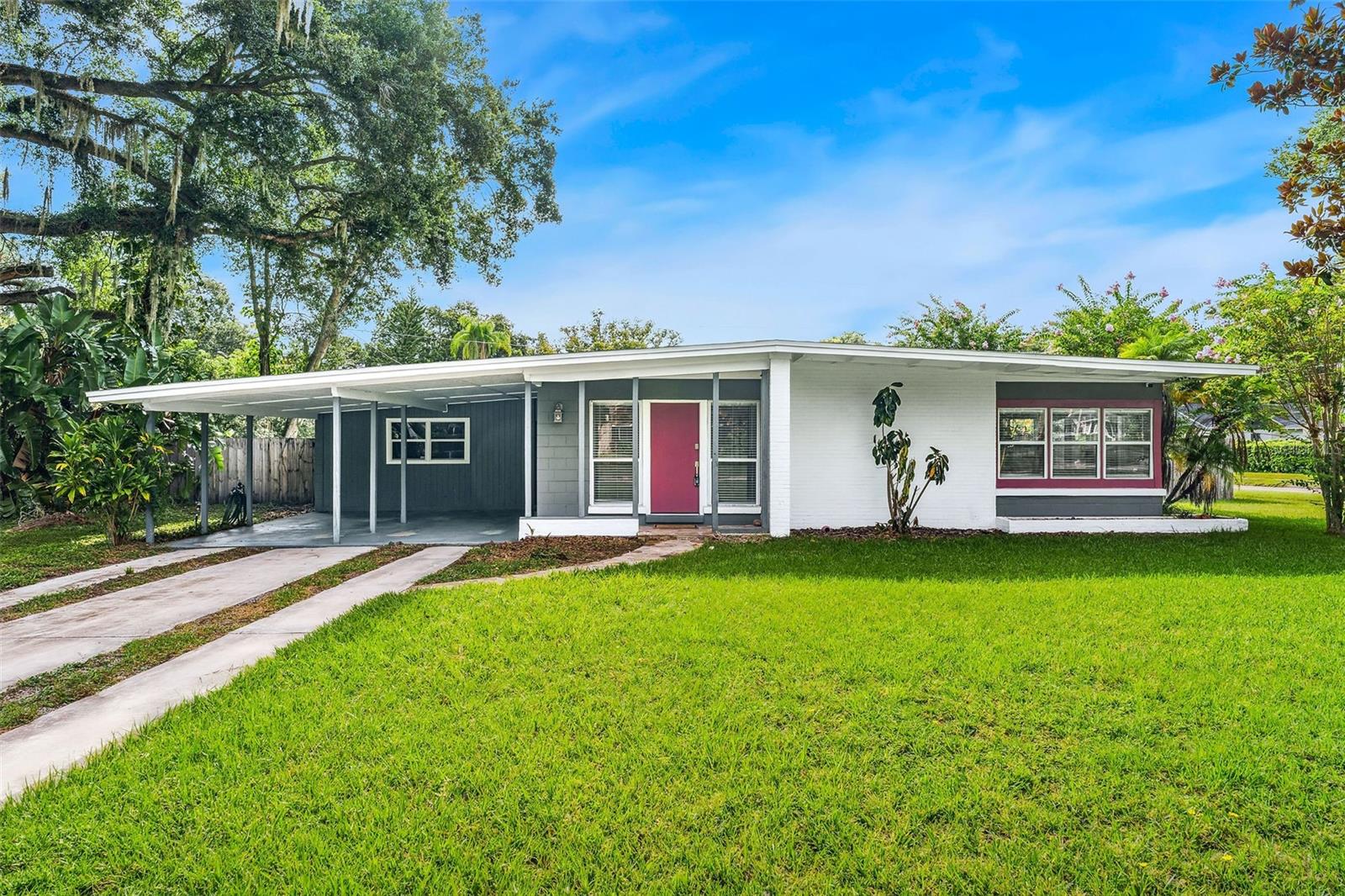 BEL-AIR SANFORD - Residential