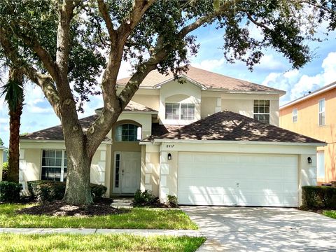 A home in KISSIMMEE