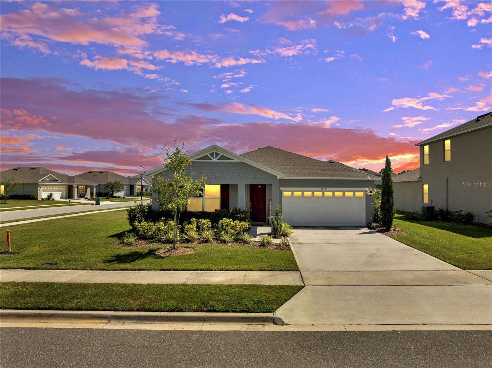 5258 MAHOGANY DRIVE