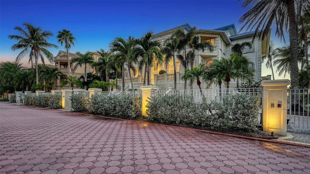 Photo of 865 Longboat Club Road, Longboat Key, FL 34228 (MLS # A4665431)