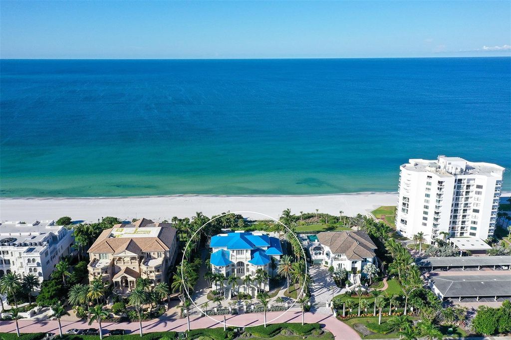 Photo of 865 Longboat Club Road, Longboat Key, FL 34228 (MLS # A4665431)