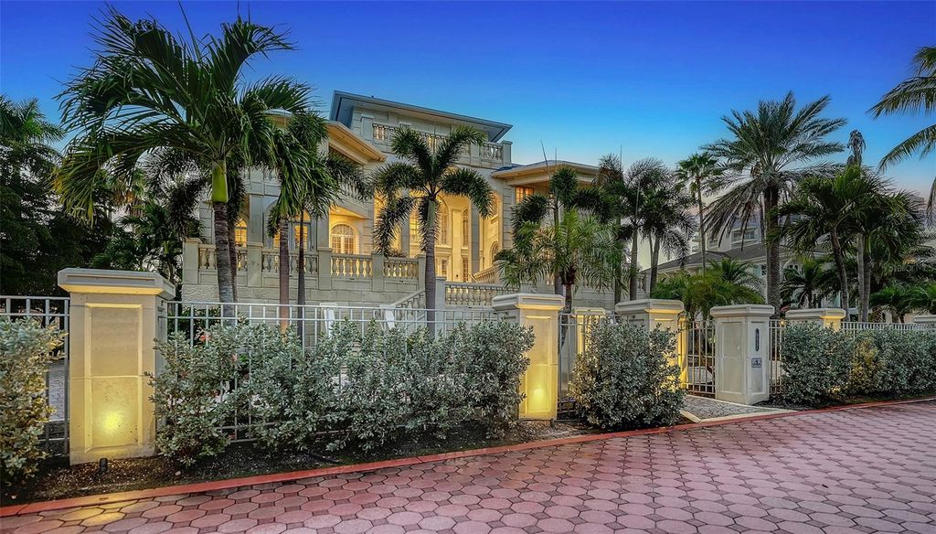 Photo of 865 Longboat Club Road, Longboat Key, FL 34228 (MLS # A4665431)