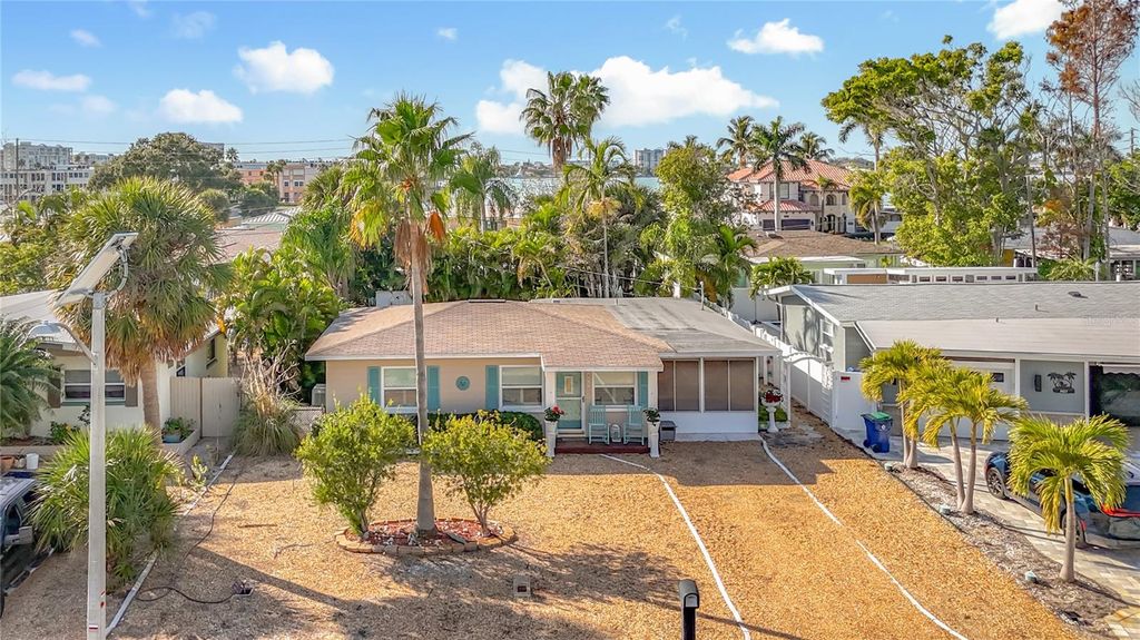 Photo of 1433 Durling Drive S, South Pasadena, FL 33707 (MLS # TB8463254)