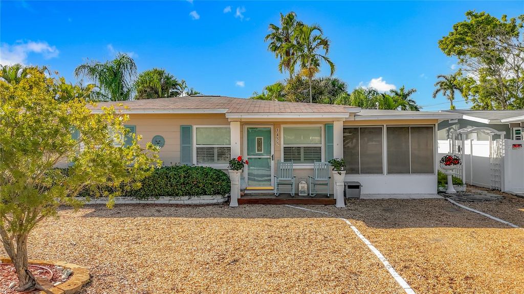 Photo of 1433 Durling Drive S, South Pasadena, FL 33707 (MLS # TB8463254)