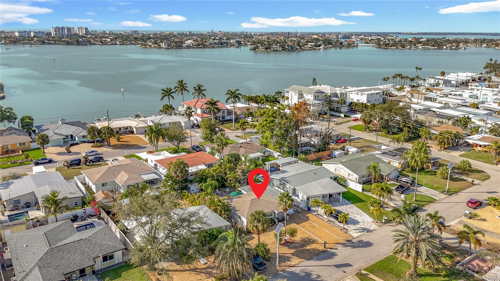 PASADENA SHORES - Residential