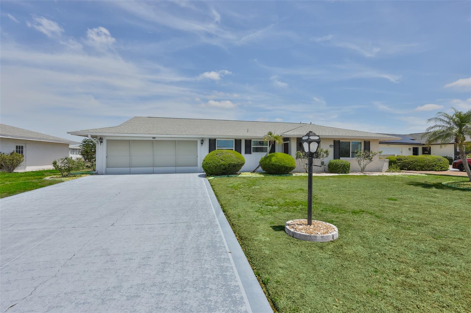 DEL WEBBS SUN CITY FLORIDA UN - Residential