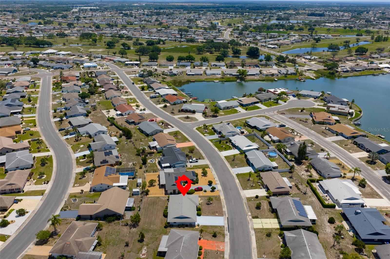 DEL WEBBS SUN CITY FLORIDA UN - Residential