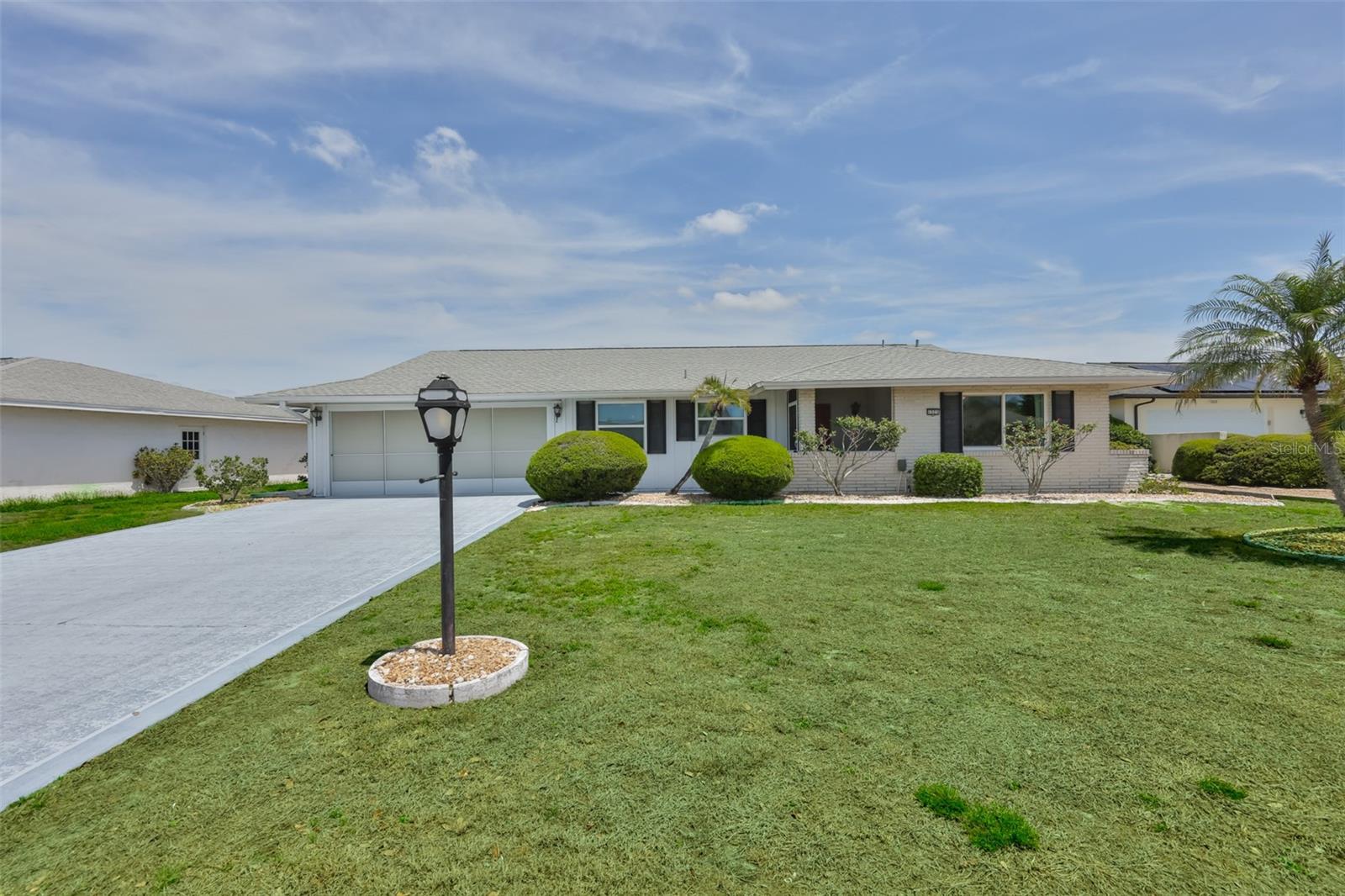 DEL WEBBS SUN CITY FLORIDA UN - Residential