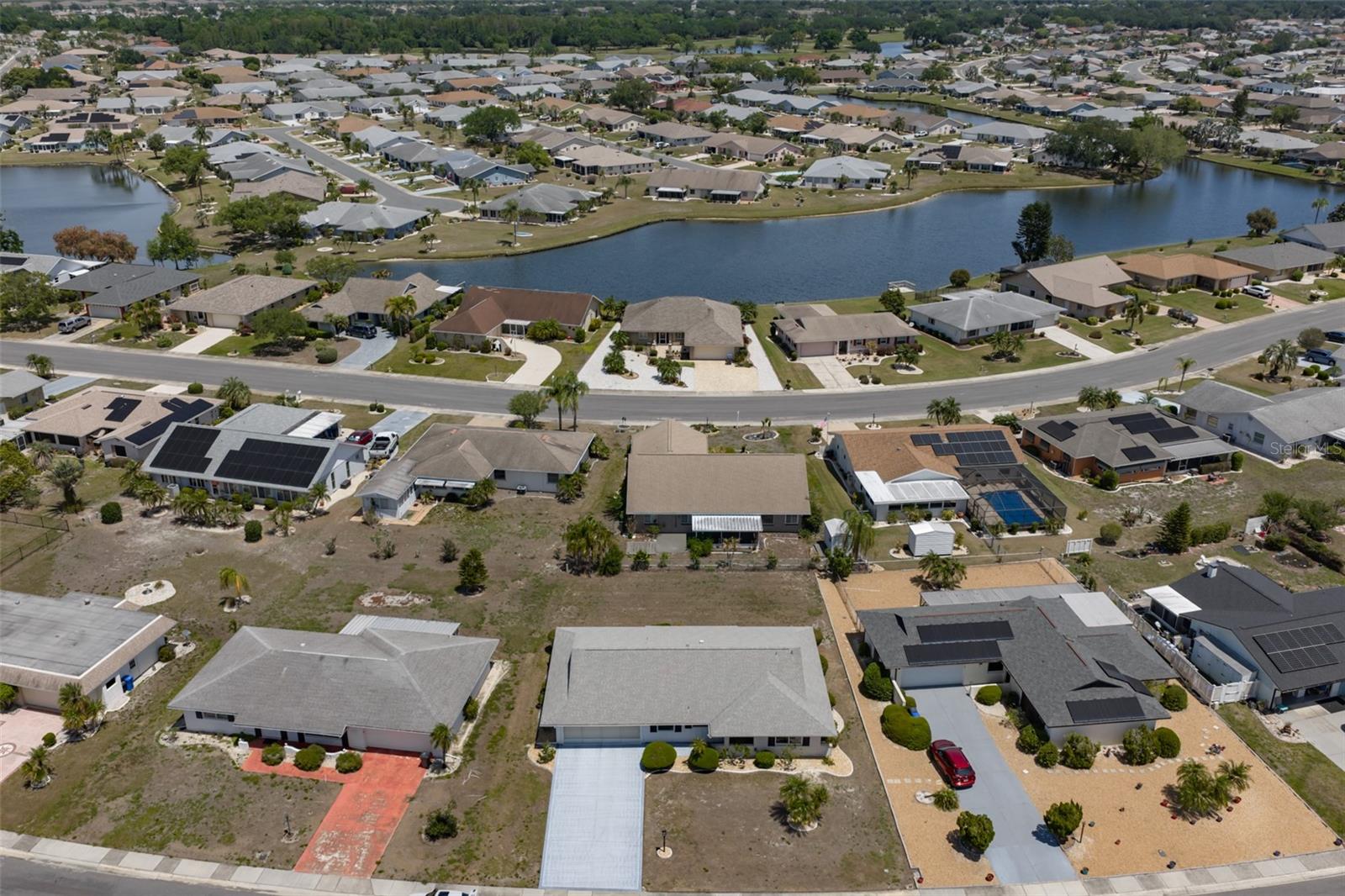 DEL WEBBS SUN CITY FLORIDA UN - Residential