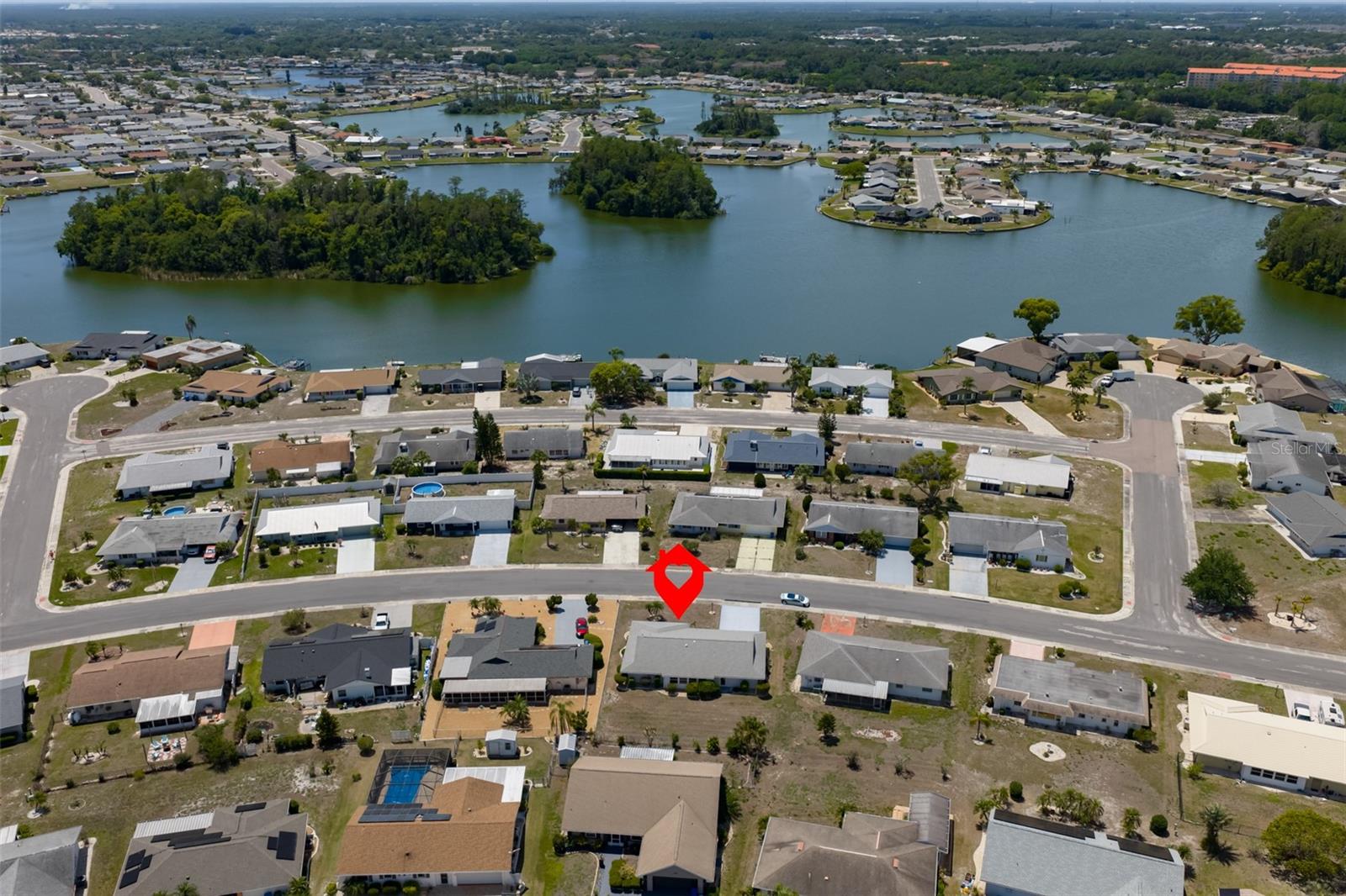 DEL WEBBS SUN CITY FLORIDA UN - Residential