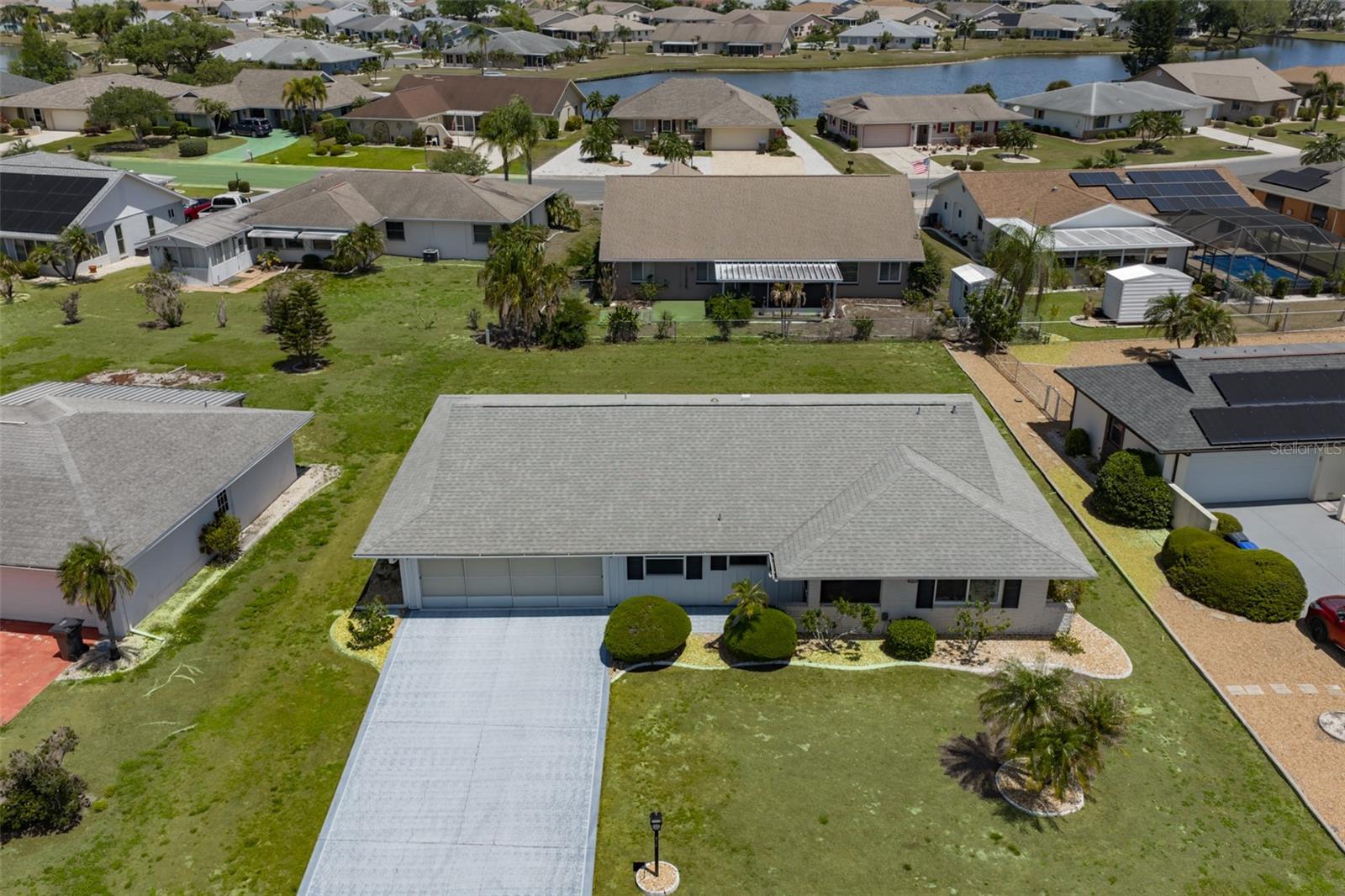 DEL WEBBS SUN CITY FLORIDA UN - Residential