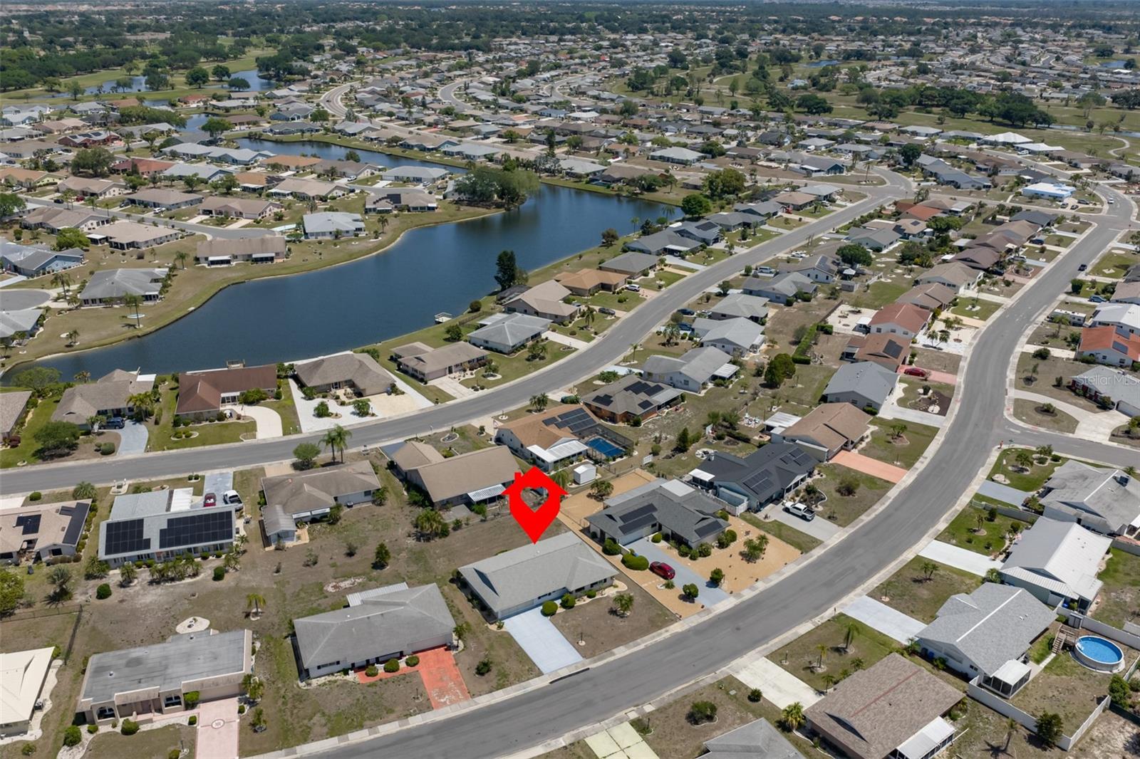 DEL WEBBS SUN CITY FLORIDA UN - Residential