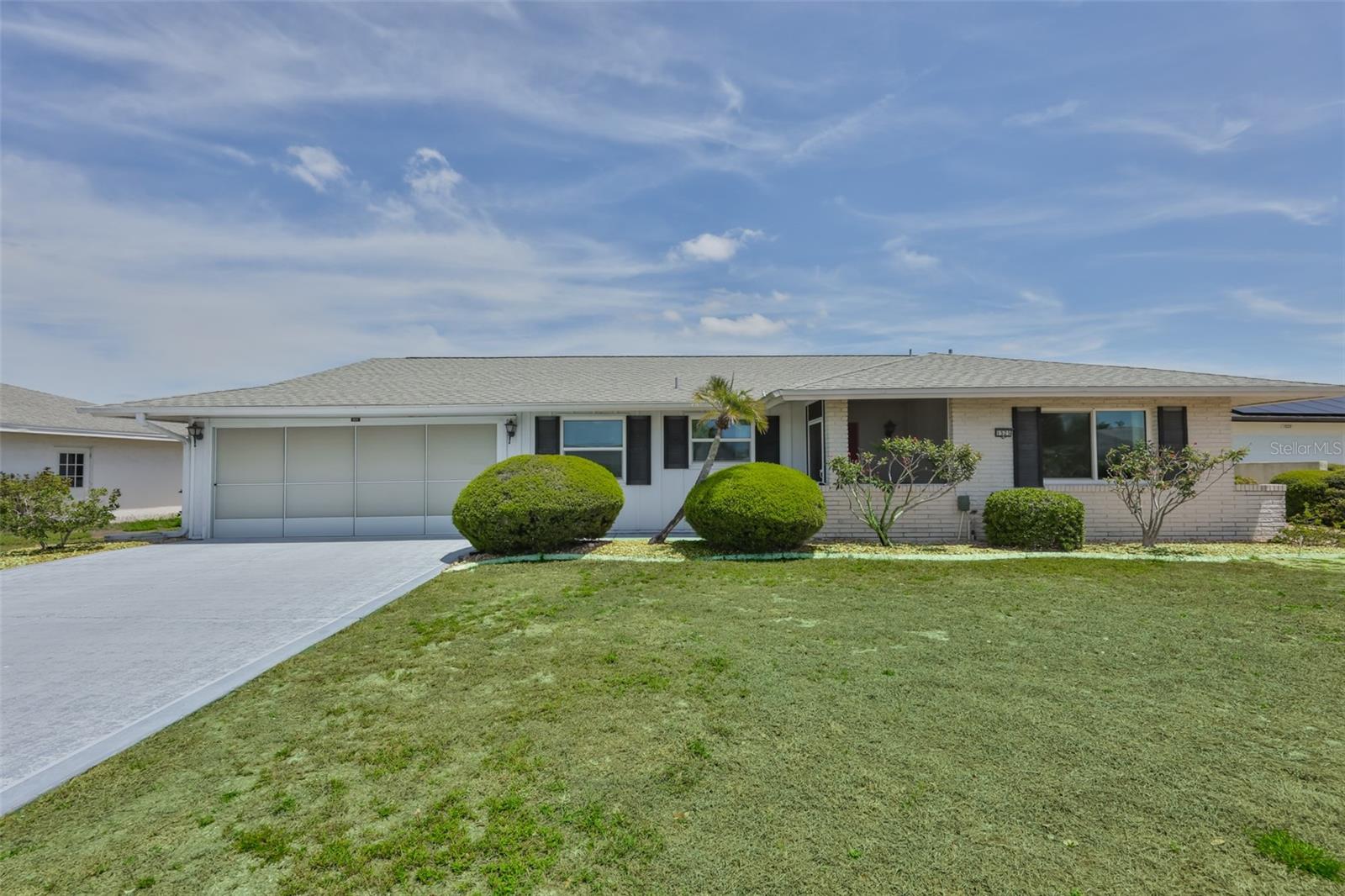 DEL WEBBS SUN CITY FLORIDA UN - Residential