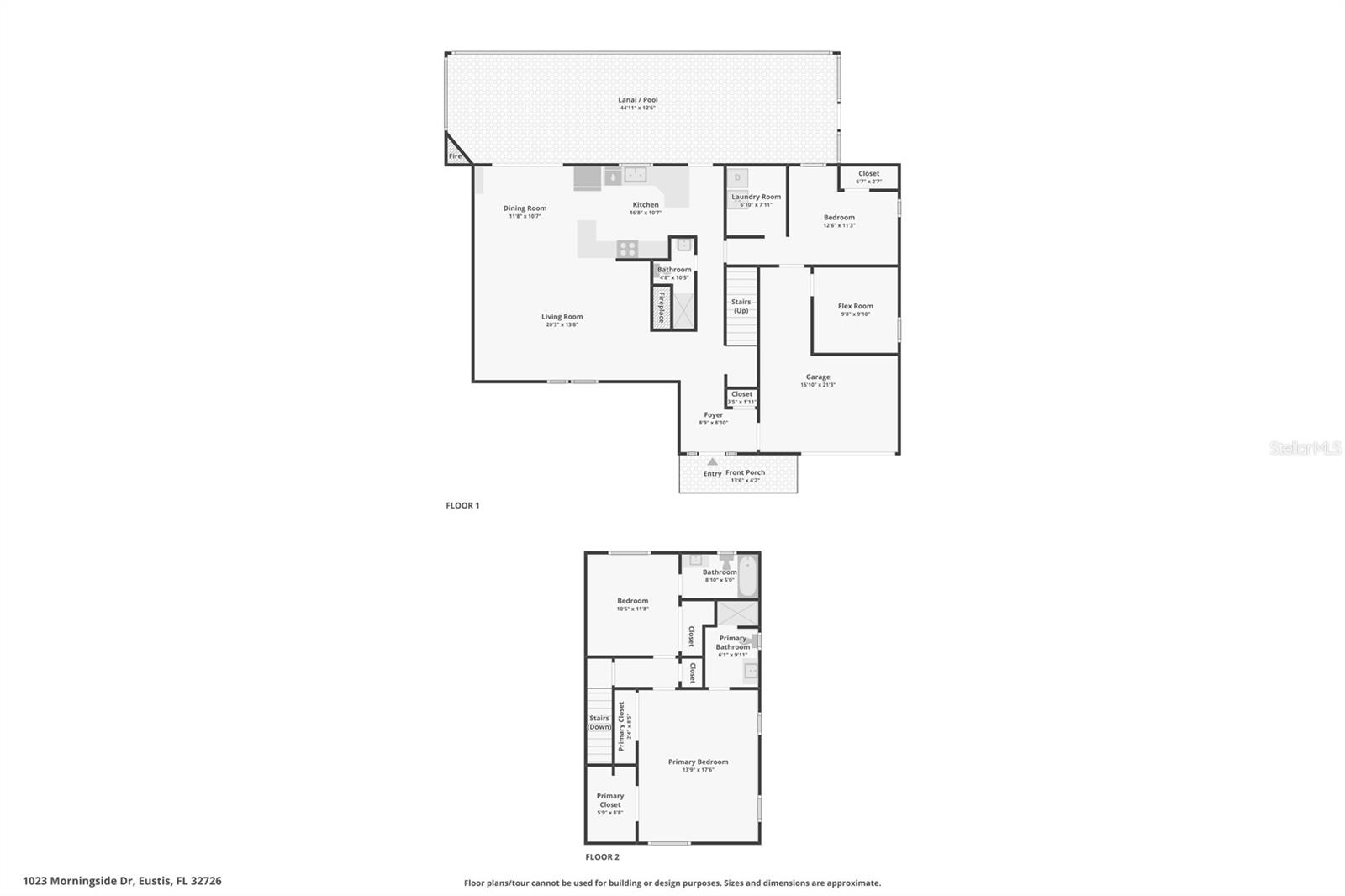 EUSTIS SENTINEL HILL - Residential