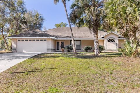 5290 SEMINOLE AVENUE DE LEON SPRINGS FL 32130