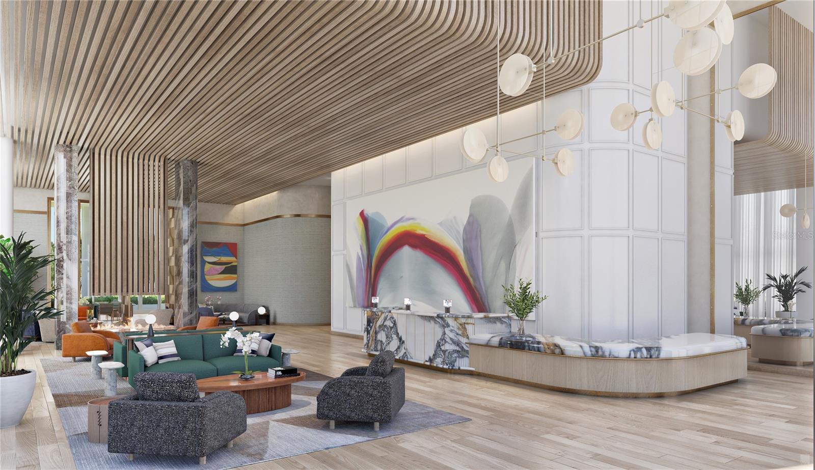 BAYSHORE YSABELLA CONDOMINIUM - Residential