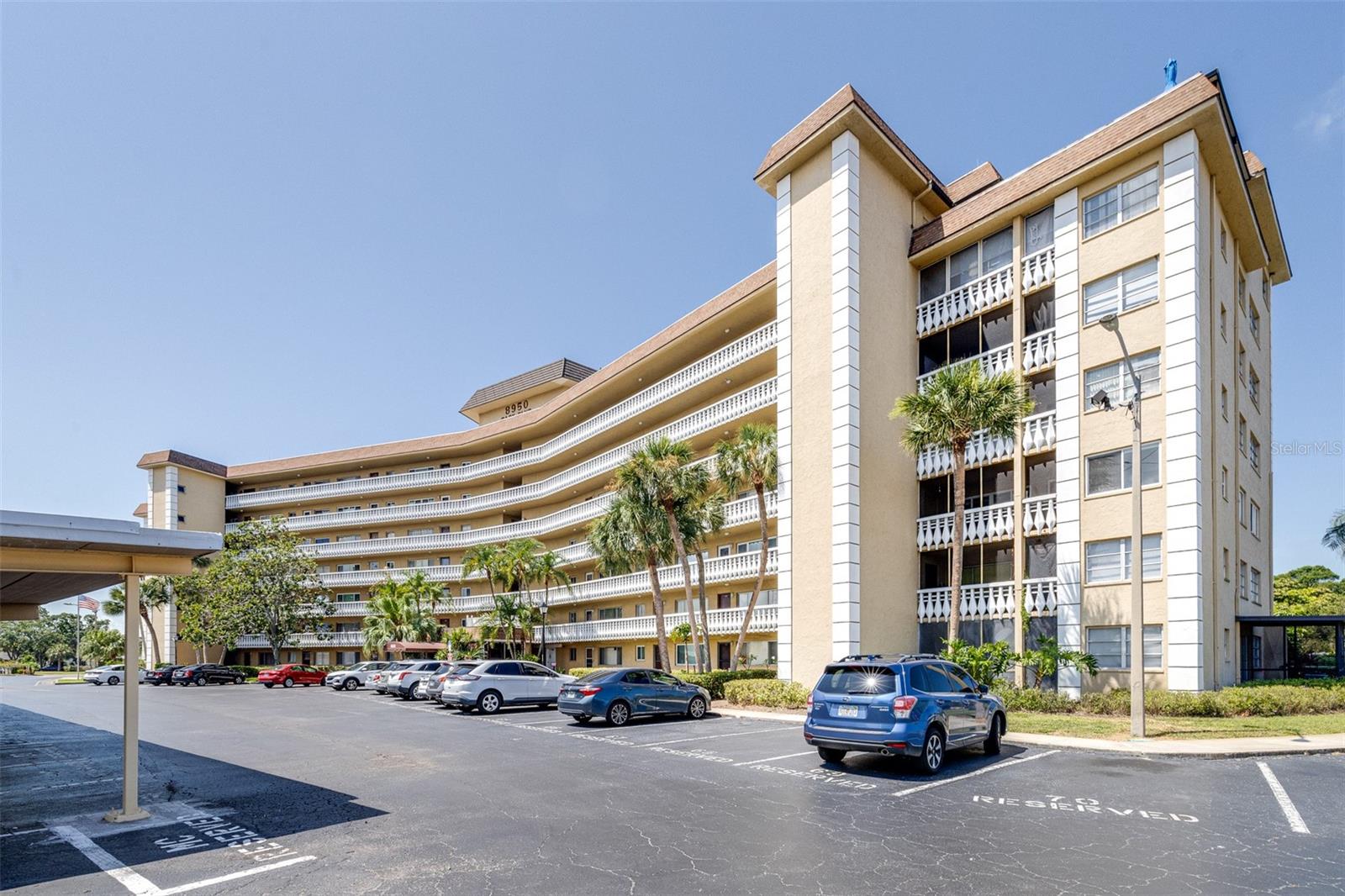 8950 PARK BOULEVARD 609