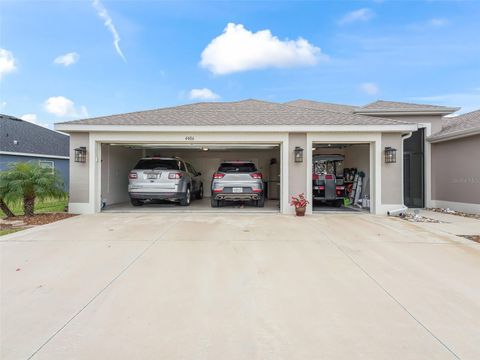 A home in THE VILLAGES