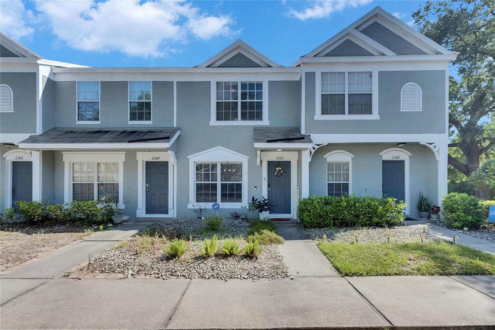 Move-in Ready 2 bedroom/2.5 bath townhouse in gated community located in the heart of Brandon. First floor features open living room/dining room area, kitchen and powder room. Upstairs are 2 bedrooms each with their own private bathroom. LVP flooring throughout most of the home and tile in the wet areas. There is a covered screened-in lanai. Community features include a pool and playground. Rent includes water, trash, internet, basic cable, lawn and exterior maintenance, all appliances and designated parking space. Conveniently located within minutes to shops, restaurants, Brandon Mall, Selmon Expy and I75. Easy commute into downtown Tampa and MacDill AFB. This unit is listed for sale at the moment.