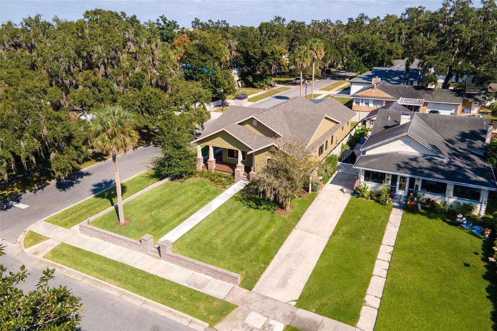 LEESBURG PALMORA SUB - Residential