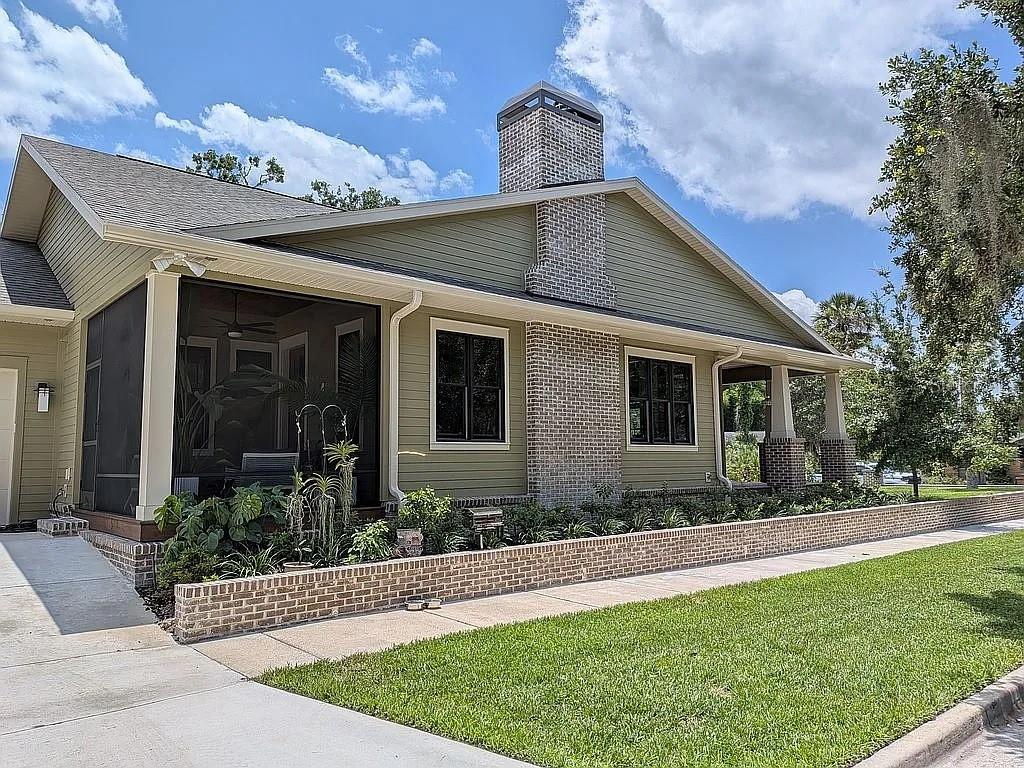 LEESBURG PALMORA SUB - Residential