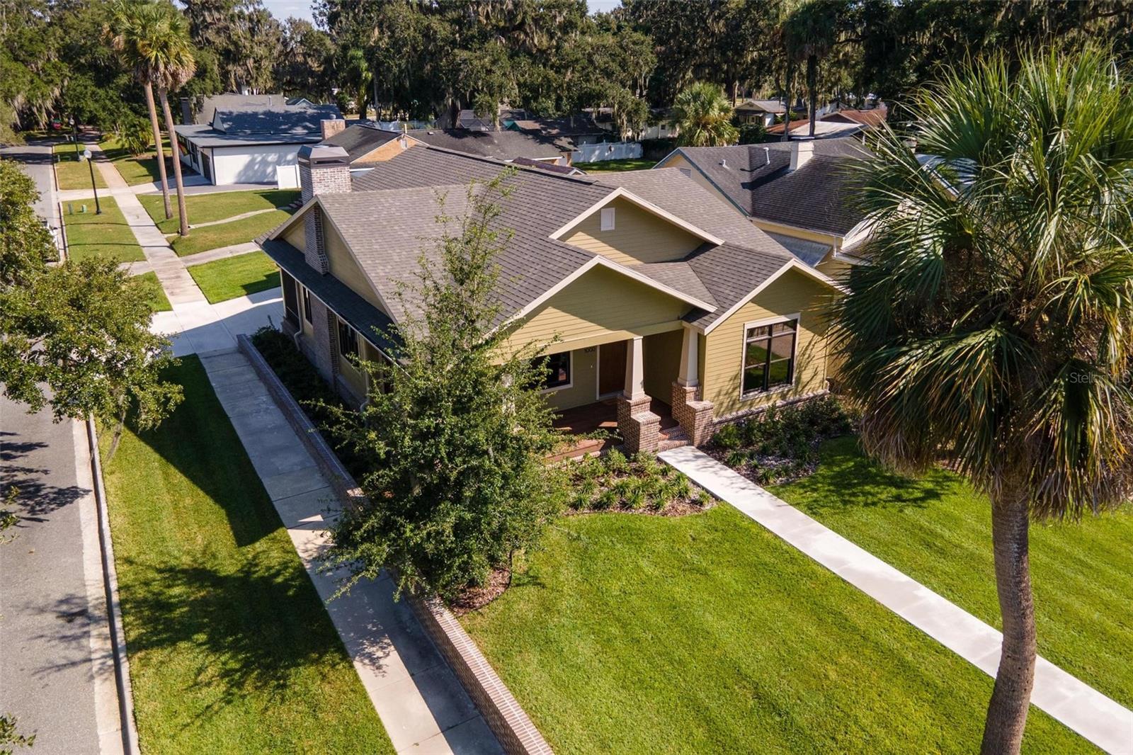 LEESBURG PALMORA SUB - Residential