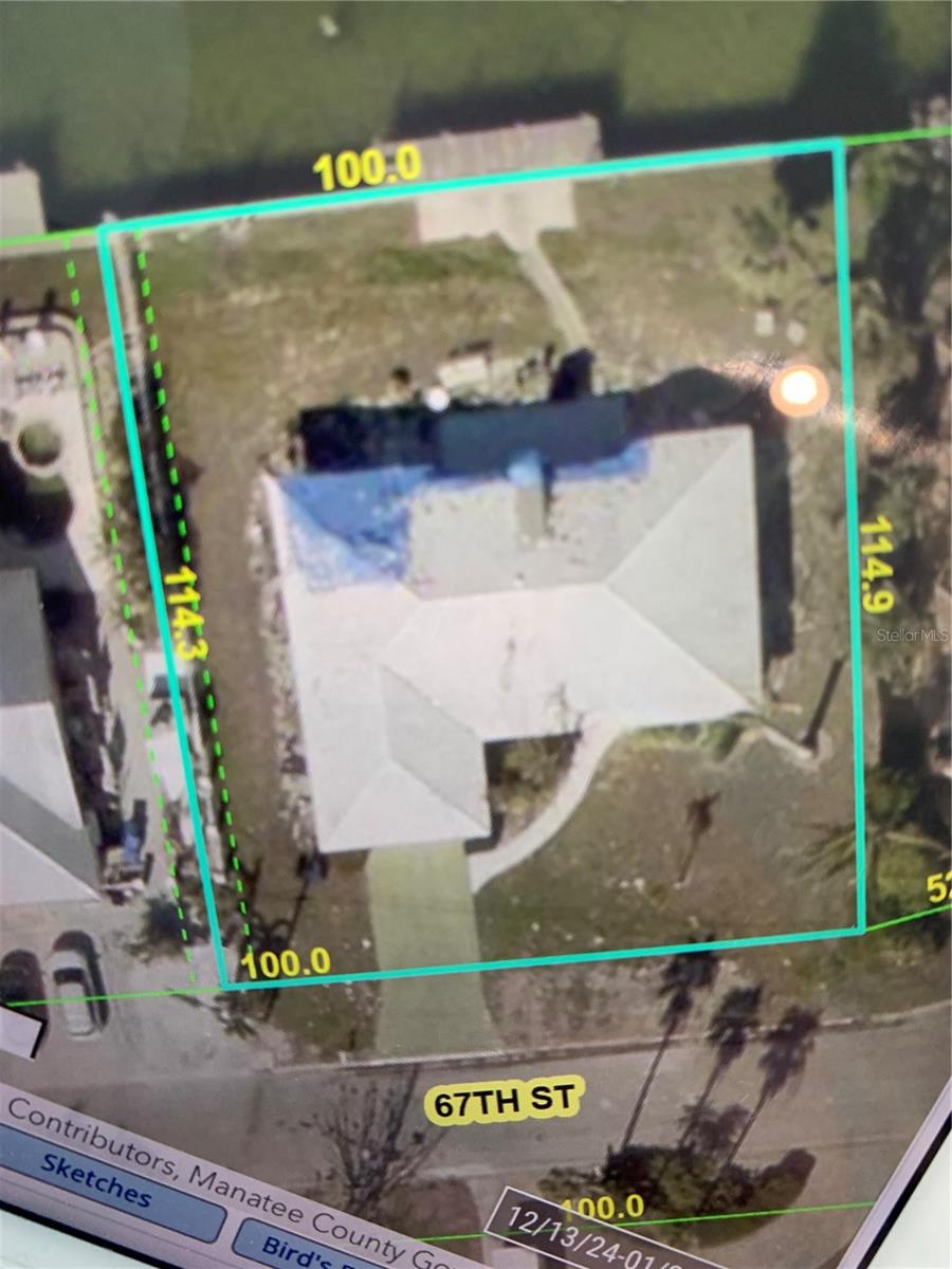 BAY PALMS ADD - Land