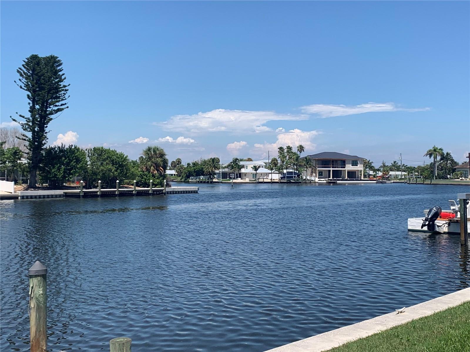If your dream has been to live on the grand canal, here is your rare opportunity, for one of the largest lots!!! Build your dream home on this 11,400 sq ft property. Lots this size on the grand canal are highly sought after and rarely available. Elevate your home for grand views of Bimini Bay and glorious sunsets!!! This lot is sailboat water with no bridges to the gulf or intercoastal. Walking distance to the beach, shops and trolley. Quick boat ride to Galati Marina to fuel your boat. Zoning allows for 1 month rentals. Don’t miss this great opportunity!!! Owner is licensed realtor.
