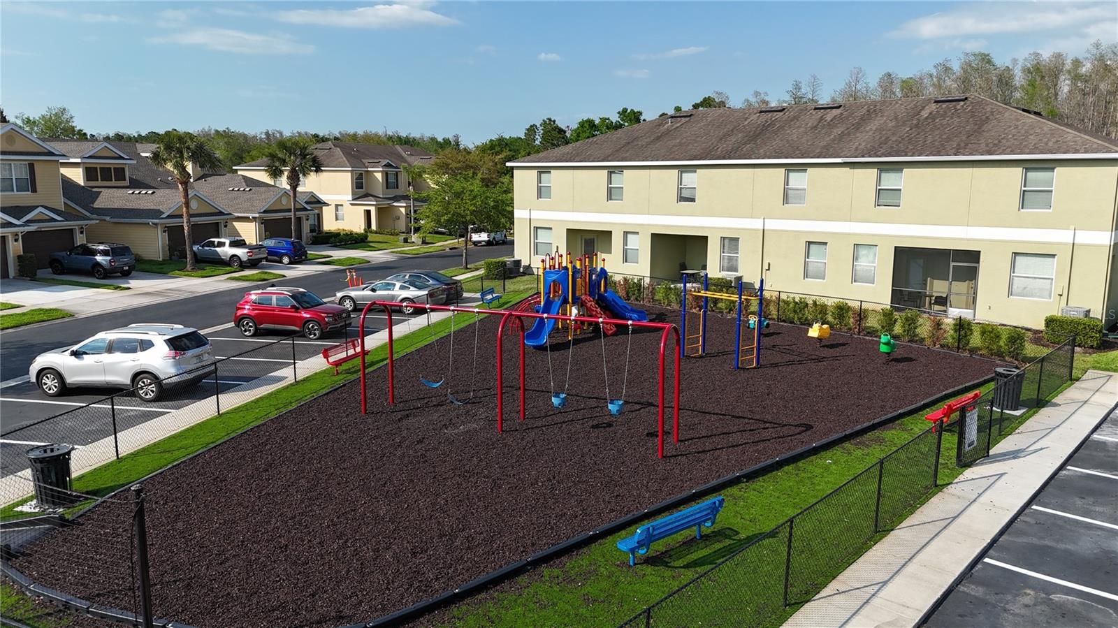 HAMMOCKS - Residential