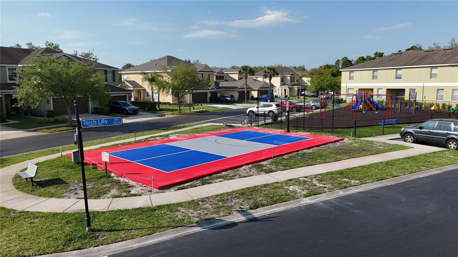 HAMMOCKS - Residential