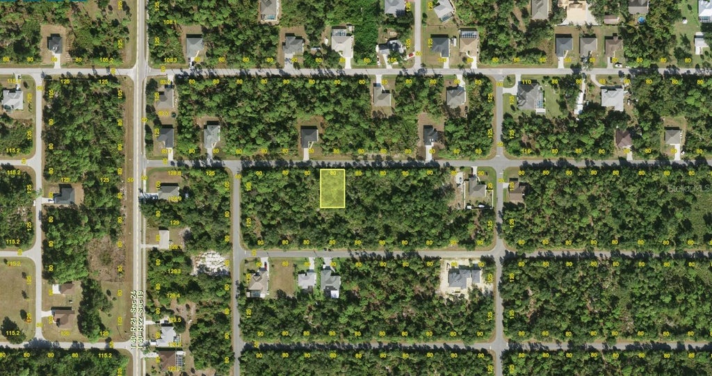 Photo of 18063 Placid Avenue, Port Charlotte, FL 33948 (MLS # A4706132)