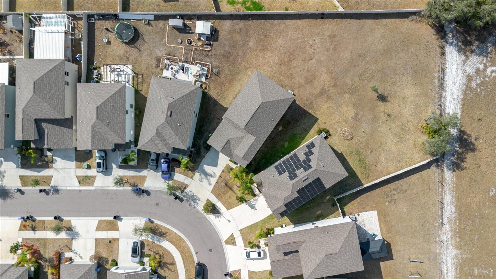 CYPRESS CRK PH 3 & 4 PRCL J - Residential